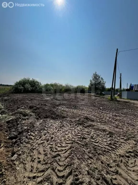 Участок в Тюмень, территория СОСН Сирень, Грушевая улица (9 м) - Фото 1