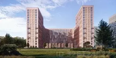 1-к кв. Московская область, Королев Юбилейный мкр, Космический Квартал ... - Фото 2