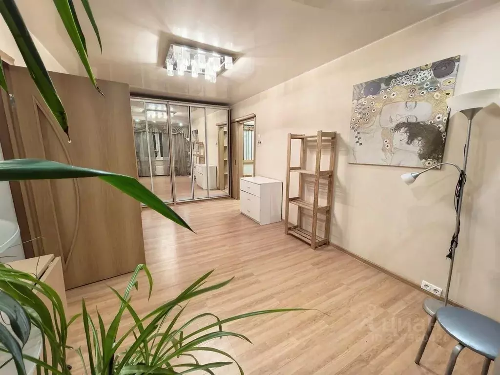 4-к кв. Москва Байкальская ул., 48К1 (65.0 м) - Фото 1