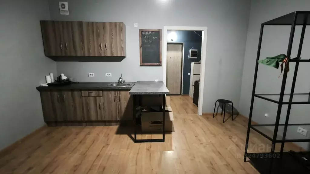 Студия Санкт-Петербург Октябрьская наб., 44 (23.0 м) - Фото 0