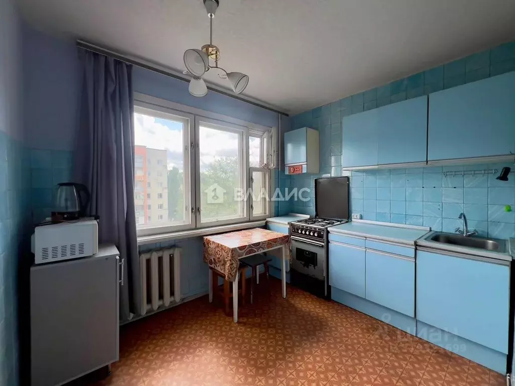 2-к кв. Пензенская область, Пенза ул. Герцена, 9 (52.1 м) - Фото 0