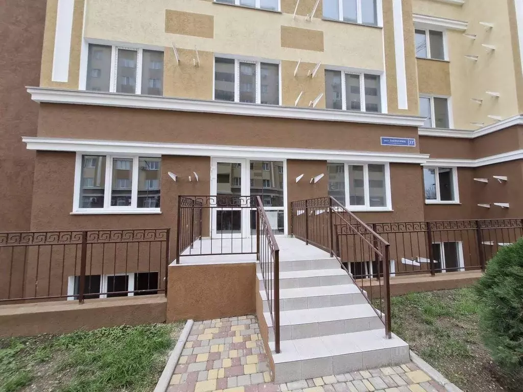 Помещение свободного назначения в Севастополь ш. Лабораторное, 33Вк2 ... - Фото 1