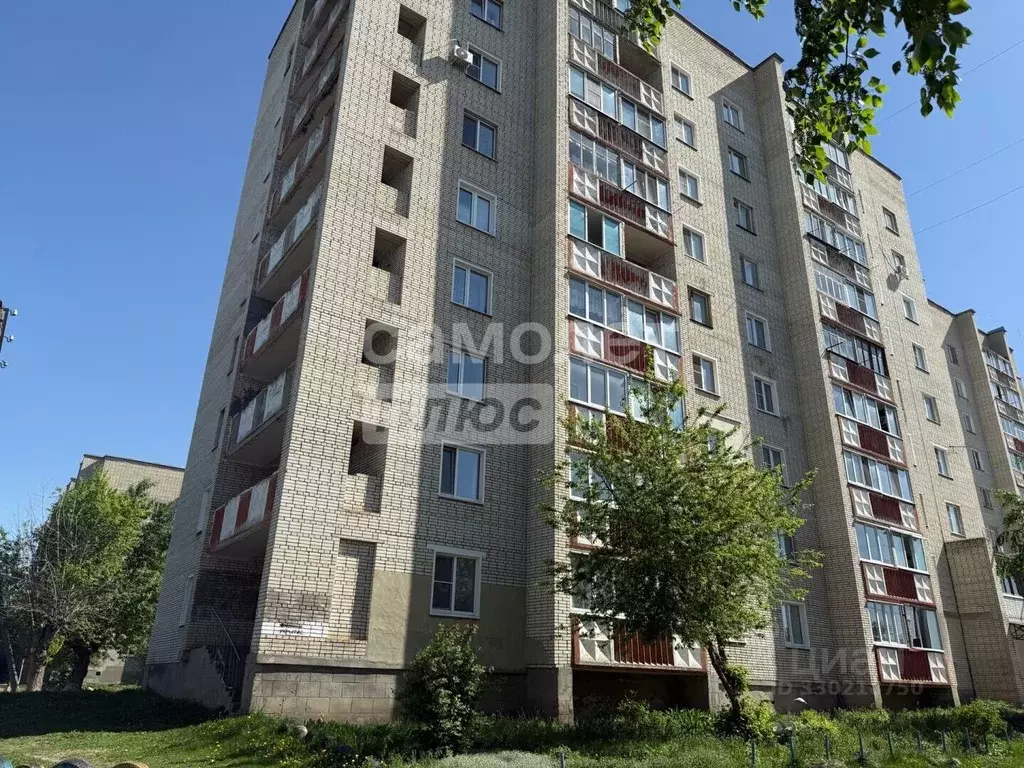1-к кв. Пензенская область, Кузнецк Фабричная ул., 102 (25.8 м) - Фото 1