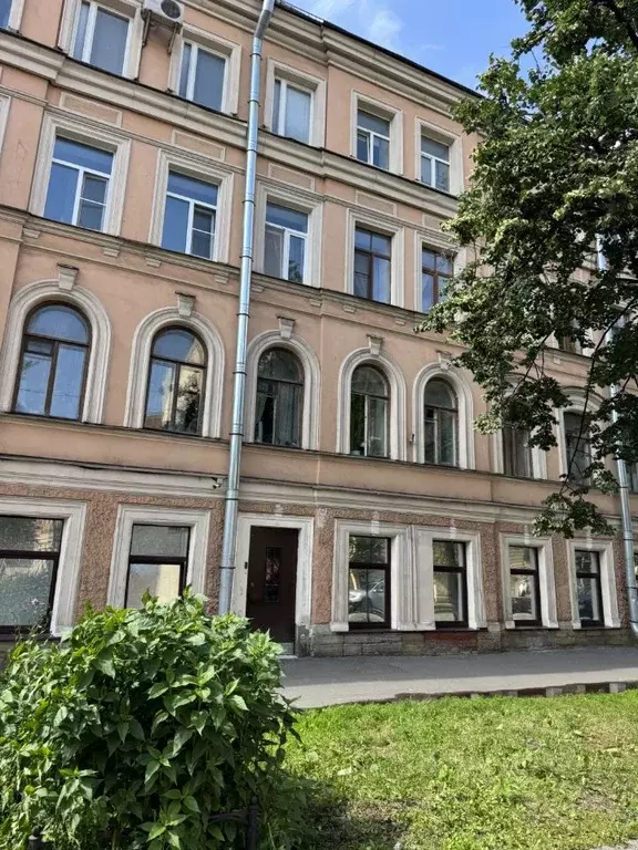 Студия Санкт-Петербург пер. Макаренко, 3 (32.0 м) - Фото 1
