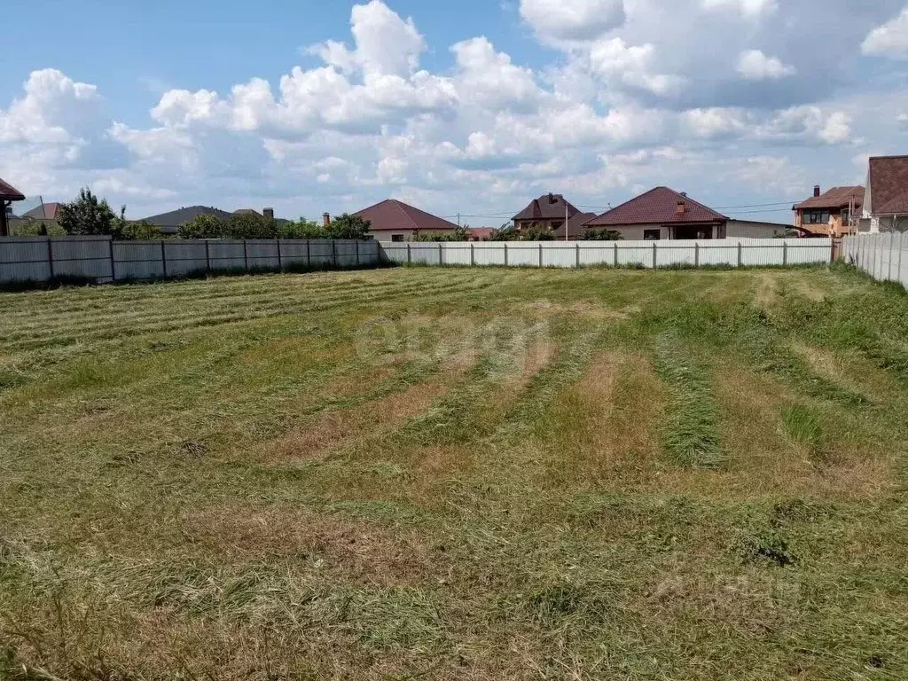 Участок в Белгородская область, Белгородский район, Дубовское с/пос, ... - Фото 0