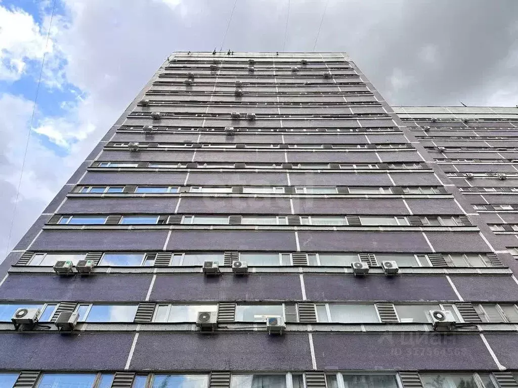 1-к кв. Москва Октябрьский пер., 12 (35.1 м) - Фото 1