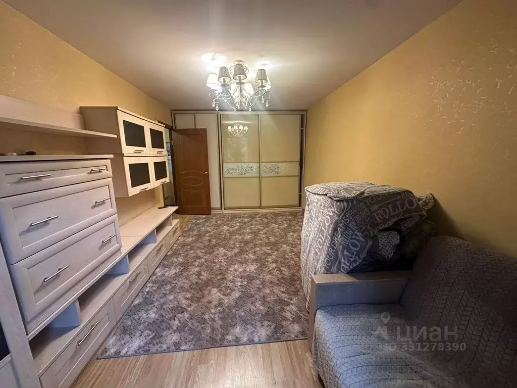 2-к кв. Москва Ставропольская ул., 56К3 (45.3 м) - Фото 1