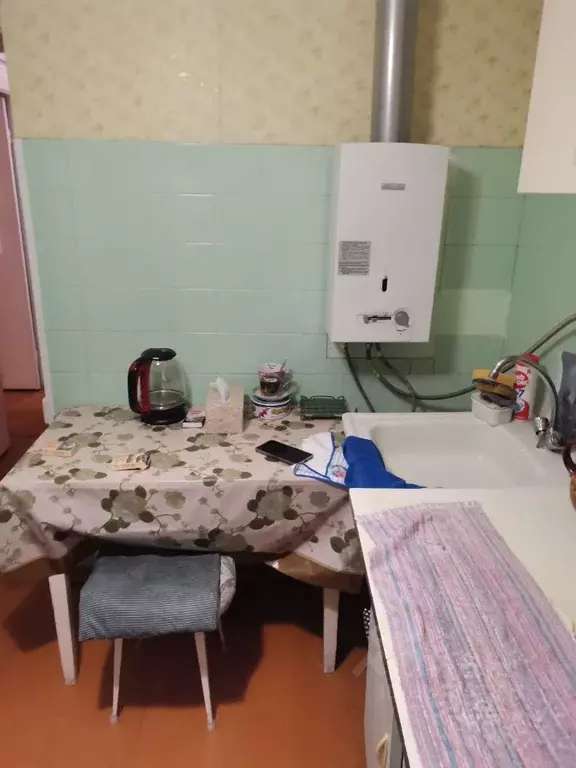 1-к кв. Тульская область, Тула ул. Ползунова, 19 (30.0 м) - Фото 1