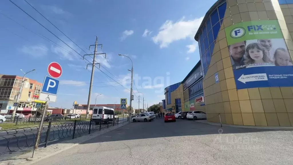 Помещение свободного назначения в Астраханская область, Астрахань ул. ... - Фото 1