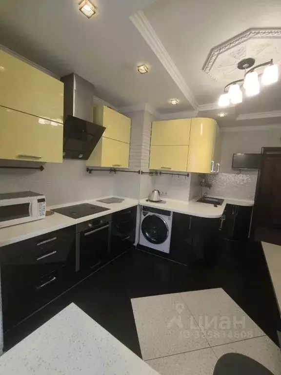 2-к кв. Московская область, Одинцово ул. Чистяковой, 42 (56.0 м) - Фото 1