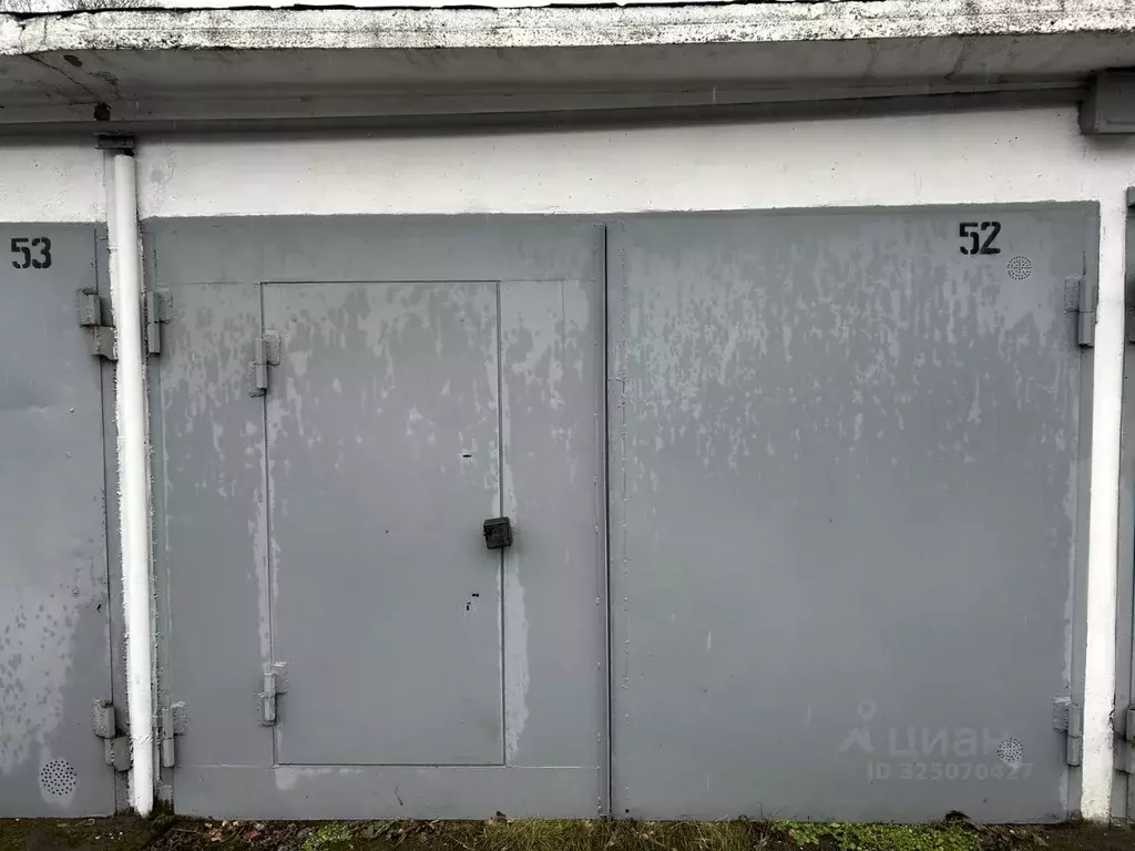 Гараж в Свердловская область, Екатеринбург ул. Чайковского, 86Б (19 м) - Фото 1