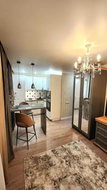 2-к кв. Москва Новолесная ул., 11 (35.0 м) - Фото 1