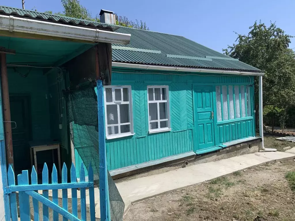 Дом в Краснодарский край, Хадыженск Апшеронский район, ул. Д. Бедного, ... - Фото 2