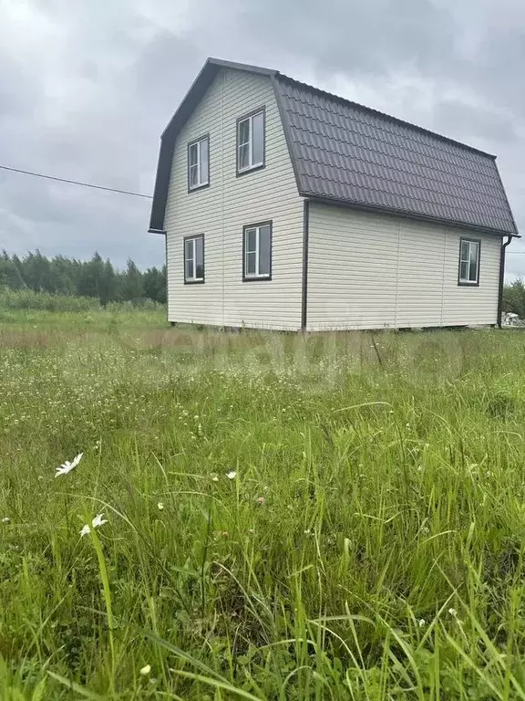 Дом 76,3 м на участке 15 сот. - Фото 1
