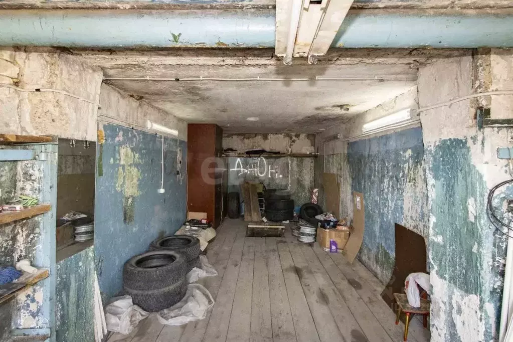 Гараж в Тюменская область, Тюмень ул. Энергетиков, 76 (25 м) - Фото 2