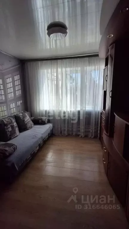 Комната Воронежская область, Воронеж ул. Торпедо, 35 (11.2 м) - Фото 0
