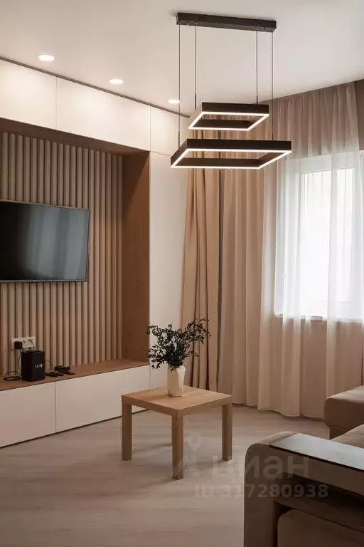 Квартира, 1 комната, 44 м - Фото 0