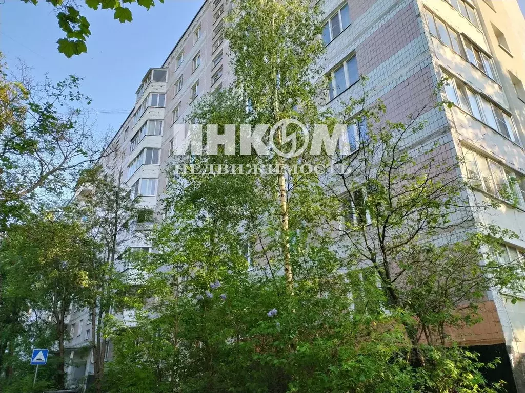 1-к кв. Московская область, Солнечногорск Рекинцо мкр, 8 (32.0 м) - Фото 0