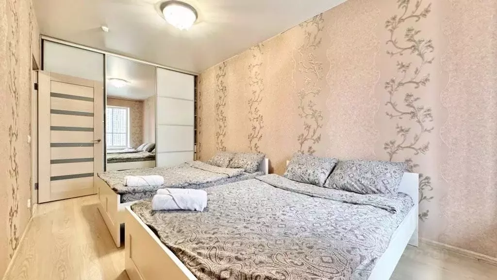 2-к кв. Новосибирская область, Новосибирск ул. Ясный Берег, 10 (42.0 ... - Фото 2