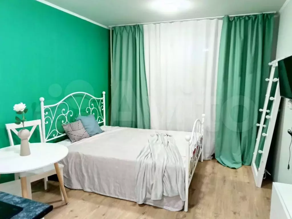 Апартаменты-студия, 21 м, 5/20 эт. - Фото 0