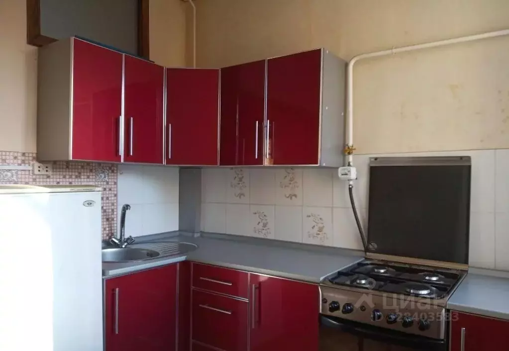 1-к кв. Иркутская область, Иркутск ул. Омулевского, 2 (30.0 м) - Фото 2