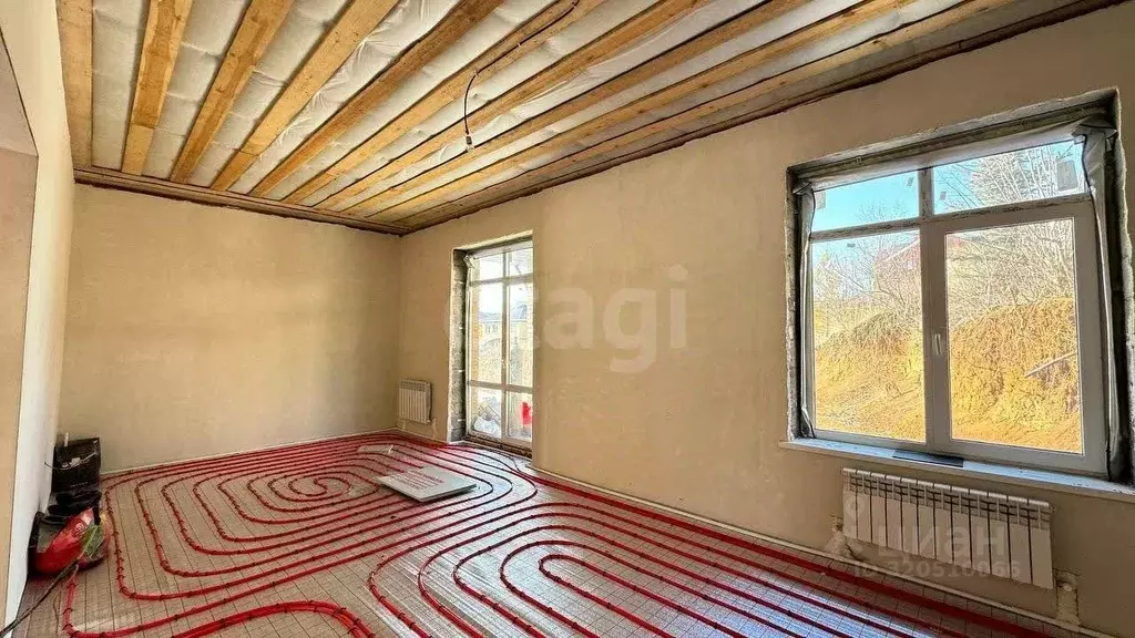 Дом в Татарстан, с. Высокая Гора ул. Дальняя, 58 (107 м) - Фото 1