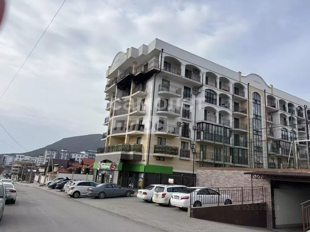 Помещение свободного назначения в Краснодарский край, Новороссийск ... - Фото 0