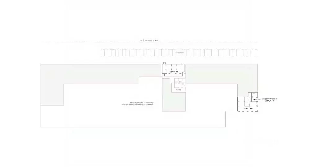 Помещение свободного назначения в Новосибирская область, Новосибирск ... - Фото 2