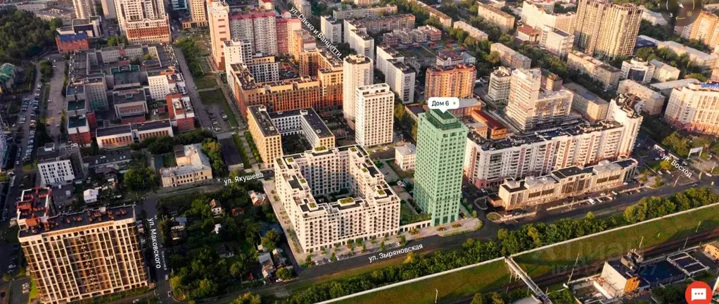 2-к кв. Новосибирская область, Новосибирск ул. Сакко и Ванцетти, 21 ... - Фото 1