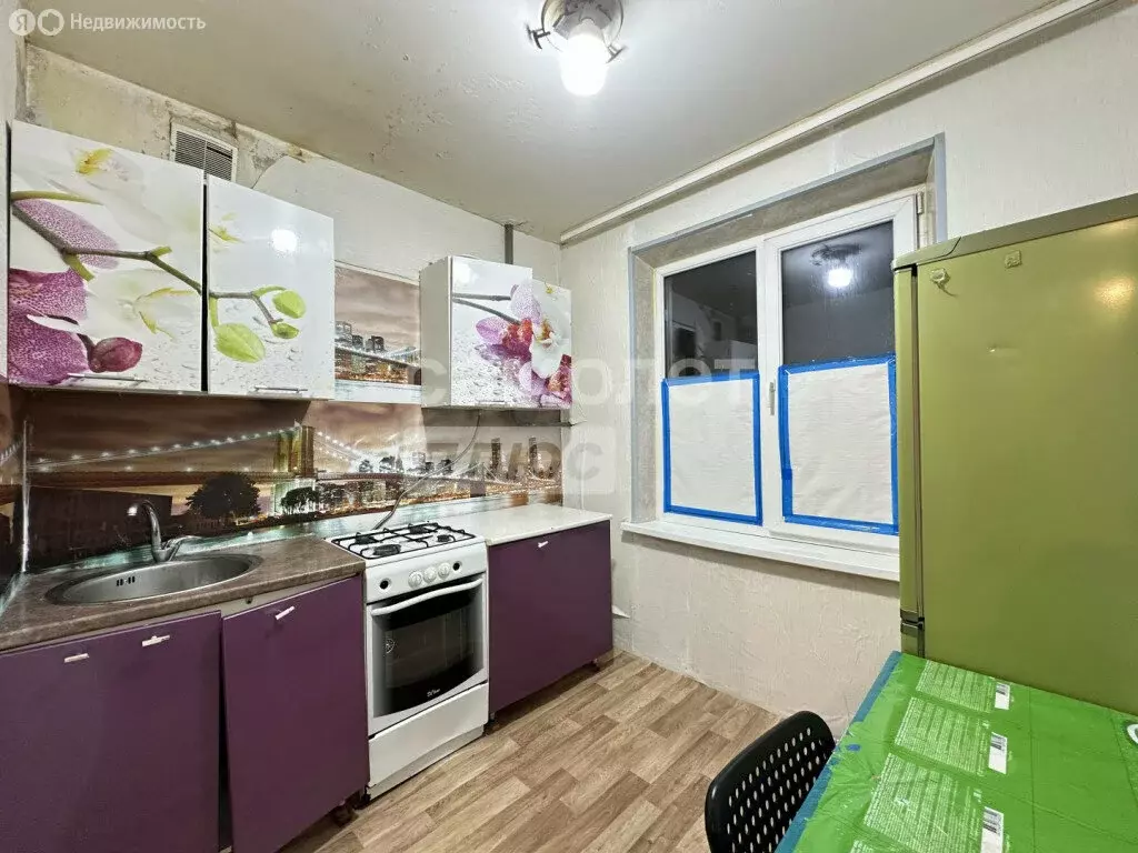 3-комнатная квартира: Москва, Ленинградское шоссе, 9к3 (58.1 м) - Фото 1