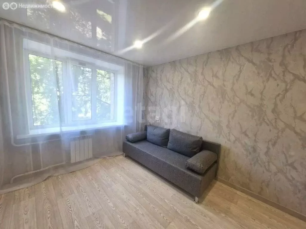 Квартира-студия: Липецк, улица 50 лет НЛМК, 13 (13 м) - Фото 1