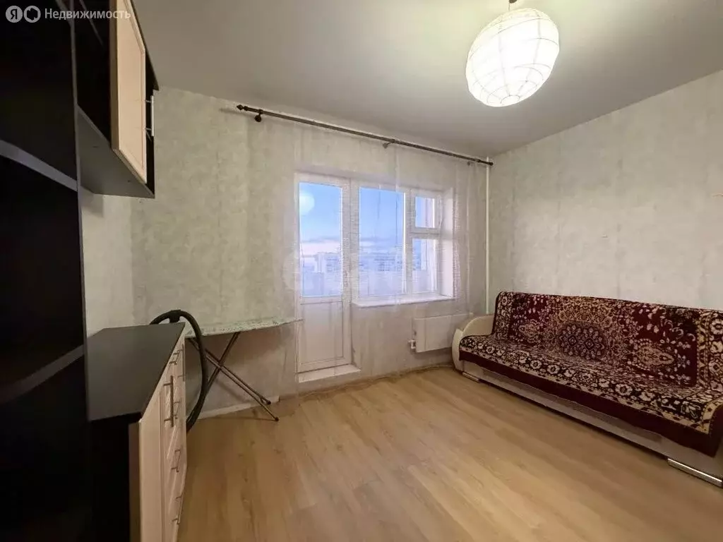 Квартира-студия: Новосибирск, улица Виктора Уса, 11 (26.7 м) - Фото 1