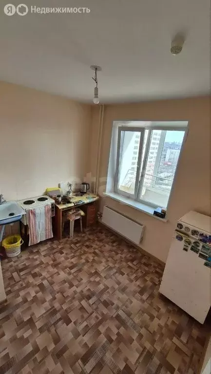 1-комнатная квартира: Томск, Береговая улица, 9 (38.58 м) - Фото 2