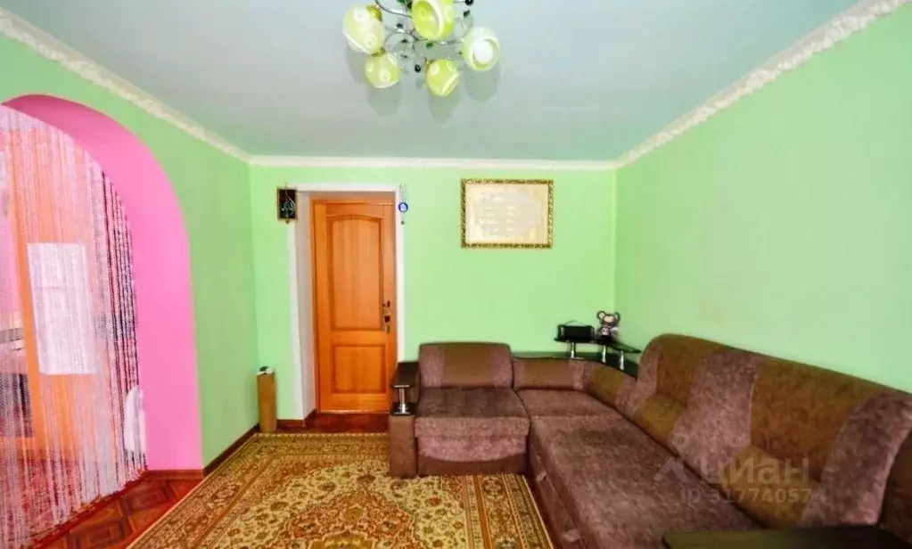 Дом в Тюменская область, Упоровский район, д. Короткова  (52 м) - Фото 1
