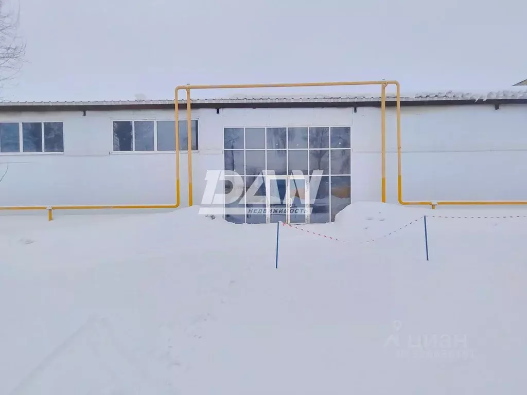 Помещение свободного назначения в Челябинская область, Челябинск ... - Фото 1