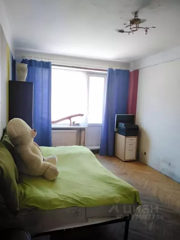 1-к кв. Санкт-Петербург Бухарестская ул., 72К2 (31.0 м) - Фото 2