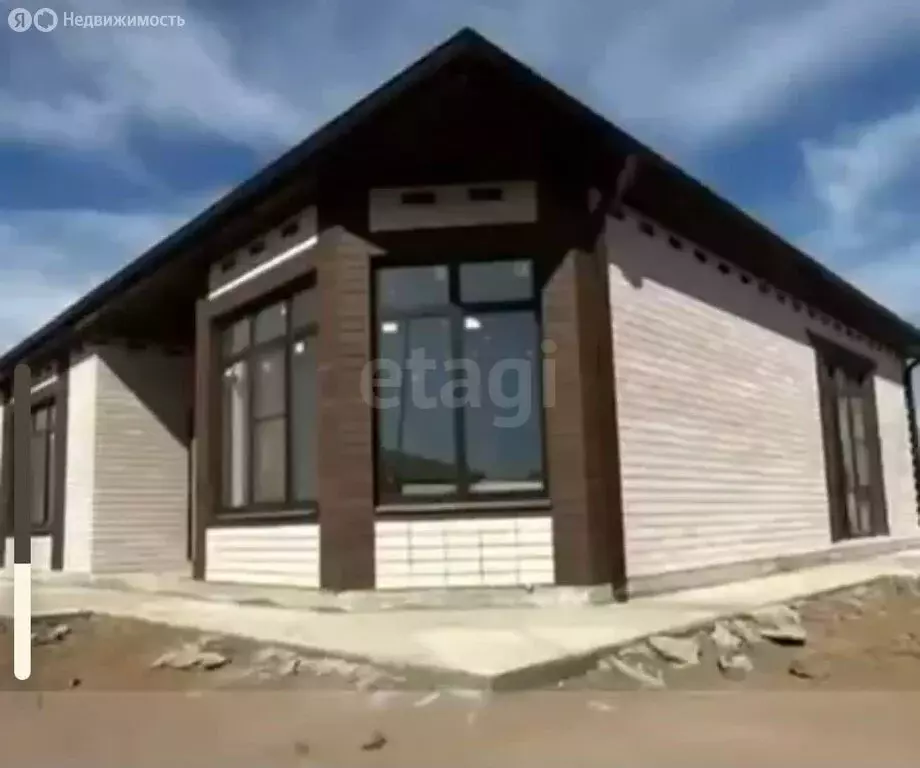 Дом в село Карагали, Саратовская улица (105 м) - Фото 2