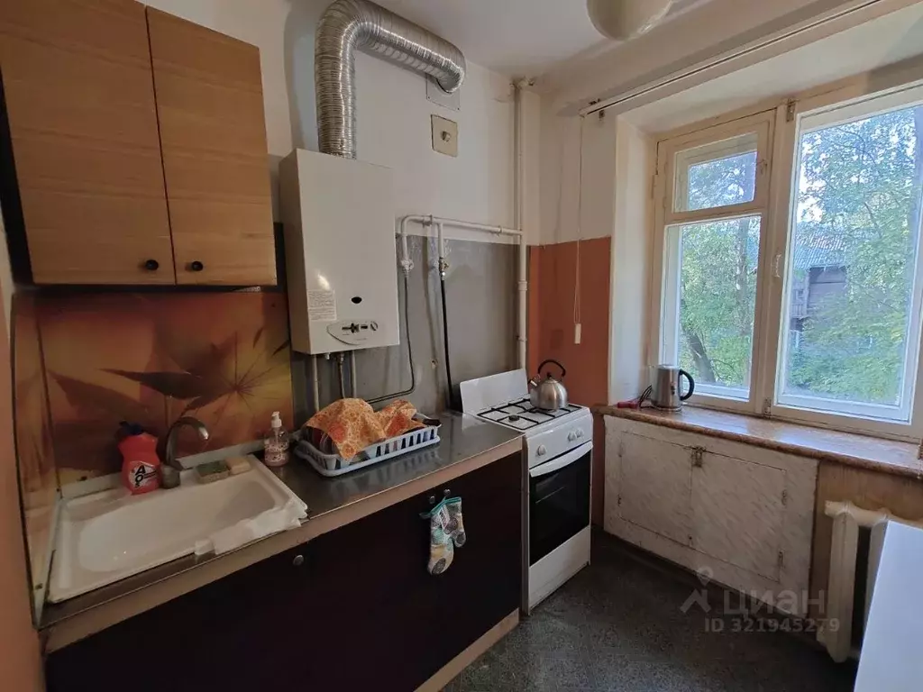 1-к кв. Нижегородская область, Нижний Новгород ул. Бориса Панина, 21 ... - Фото 1