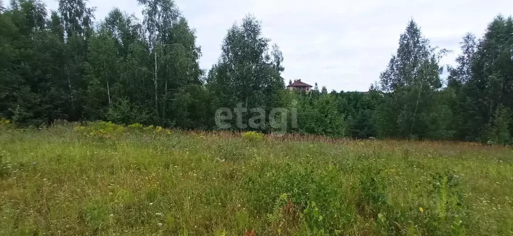 участок в нижегородская область, кстово ул. прохладная (11.7 сот.) - Фото 1