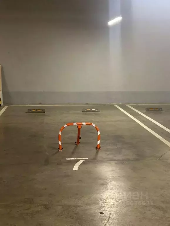 Гараж в Москва Нагатинская наб., 10А (22 м) - Фото 2