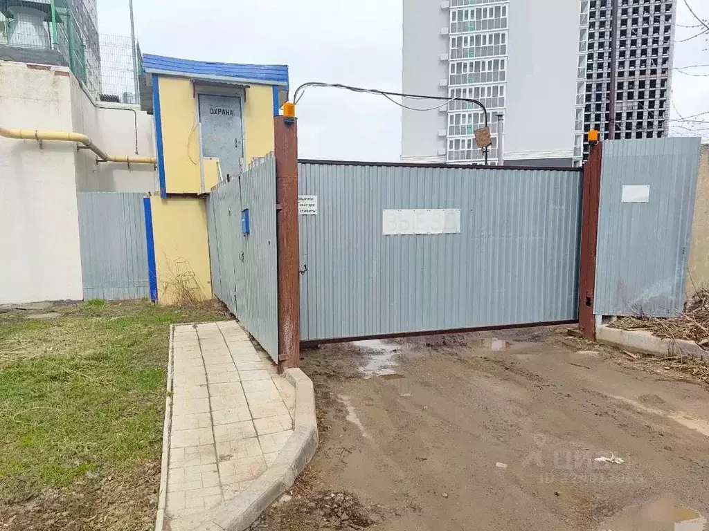 Гараж в Самарская область, Самара Московское ш., 15 (21 м) - Фото 1