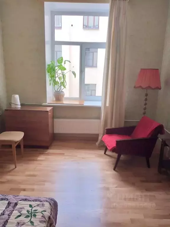 Комната Санкт-Петербург Съезжинская ул., 12 - Фото 1