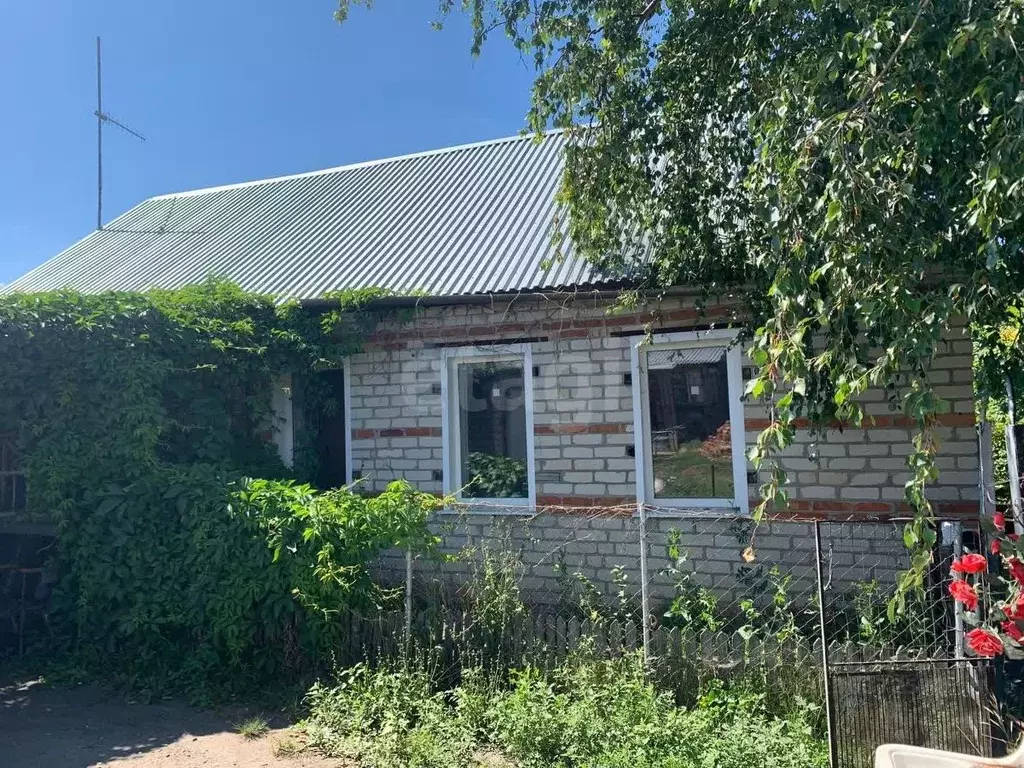 Дом в Тамбовская область, Знаменский муниципальный округ, с. ... - Фото 1