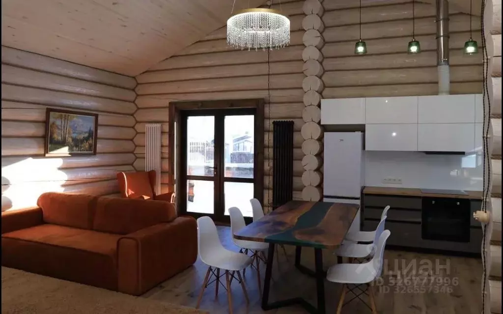 Дом в Московская область, Домодедово городской округ, д. Зиновкино, ... - Фото 1