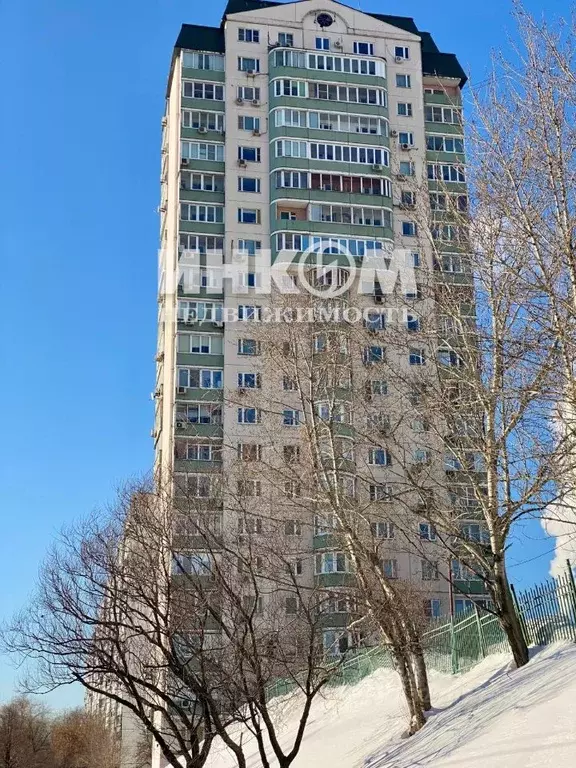 6-к кв. Москва Балаклавский просп., 18К1 (212.4 м) - Фото 1