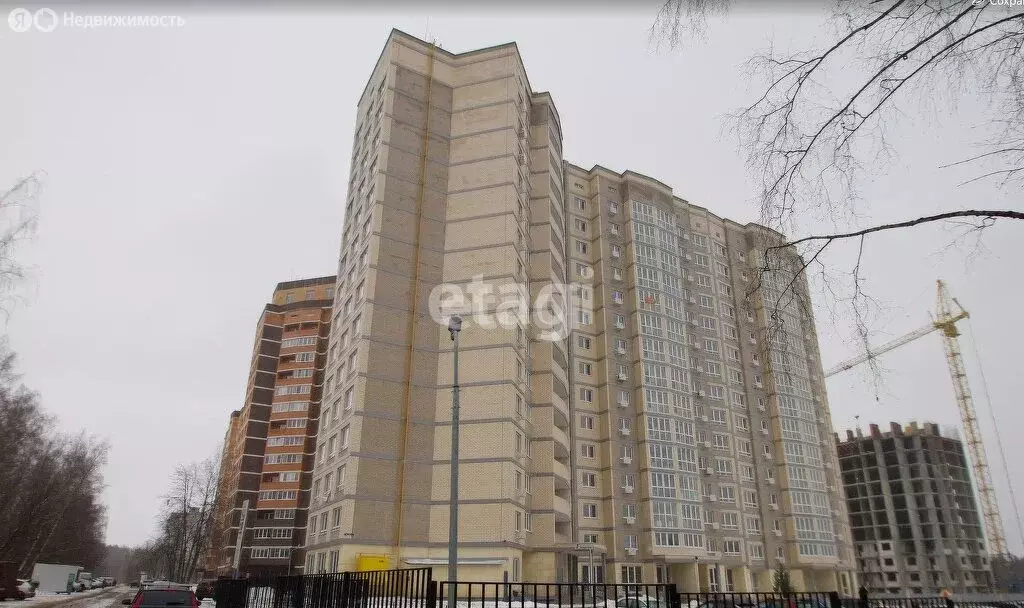 1-комнатная квартира: Калуга, Московская улица, 311к6 (46.4 м) - Фото 1