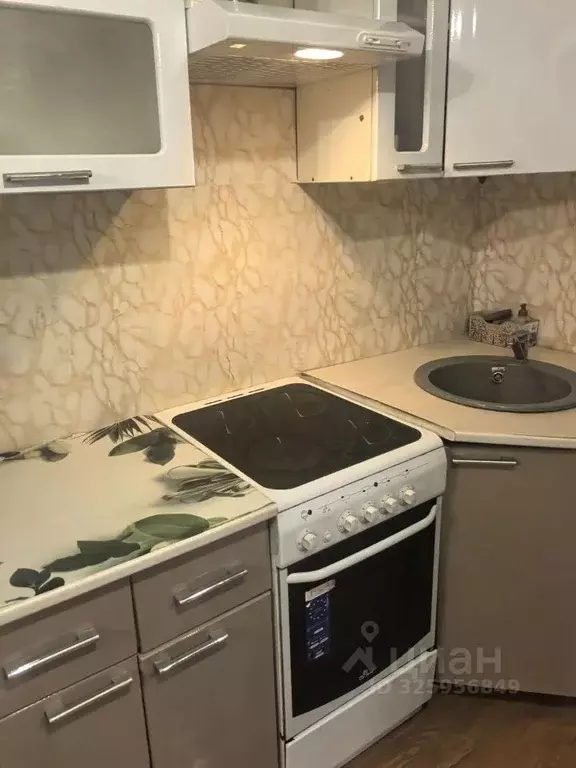 Студия Краснодарский край, Сочи ул. Калинина, 39 (18.0 м) - Фото 1