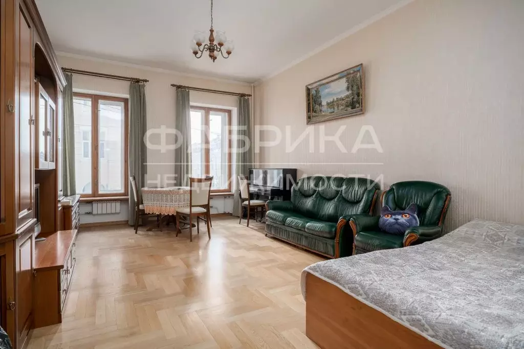 2-к кв. Санкт-Петербург Большая Подьяческая ул., 37 (73.0 м) - Фото 2