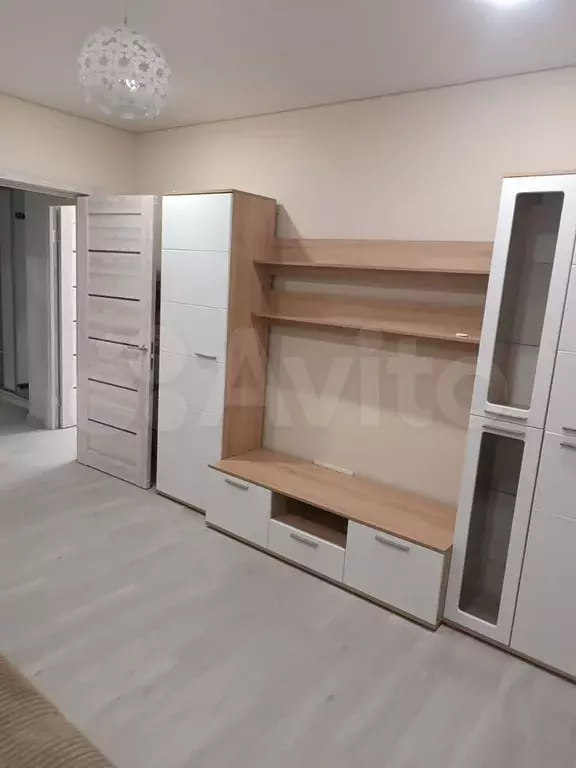 1-к. квартира, 34 м, 4/10 эт. - Фото 1