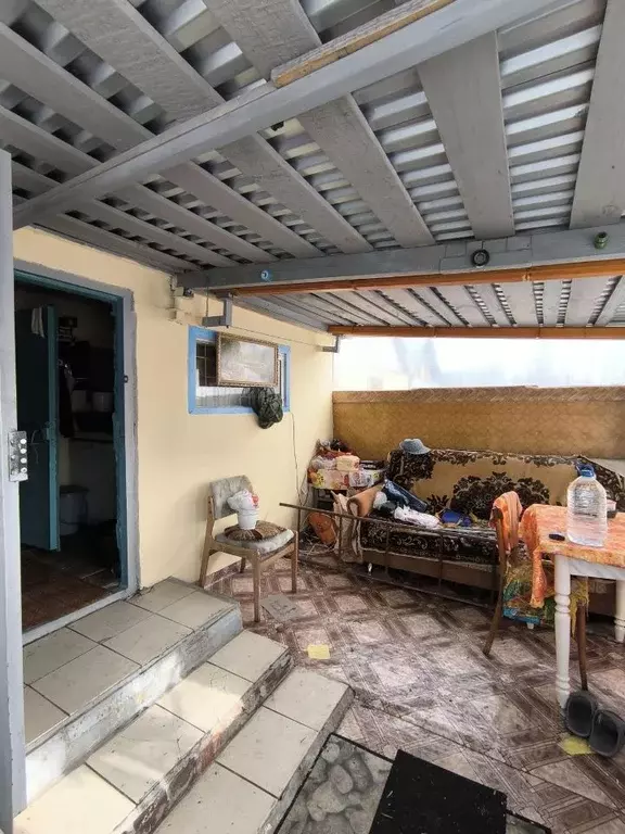 Дом в Ульяновская область, Димитровград Весна-1 СТ,  (28 м) - Фото 1